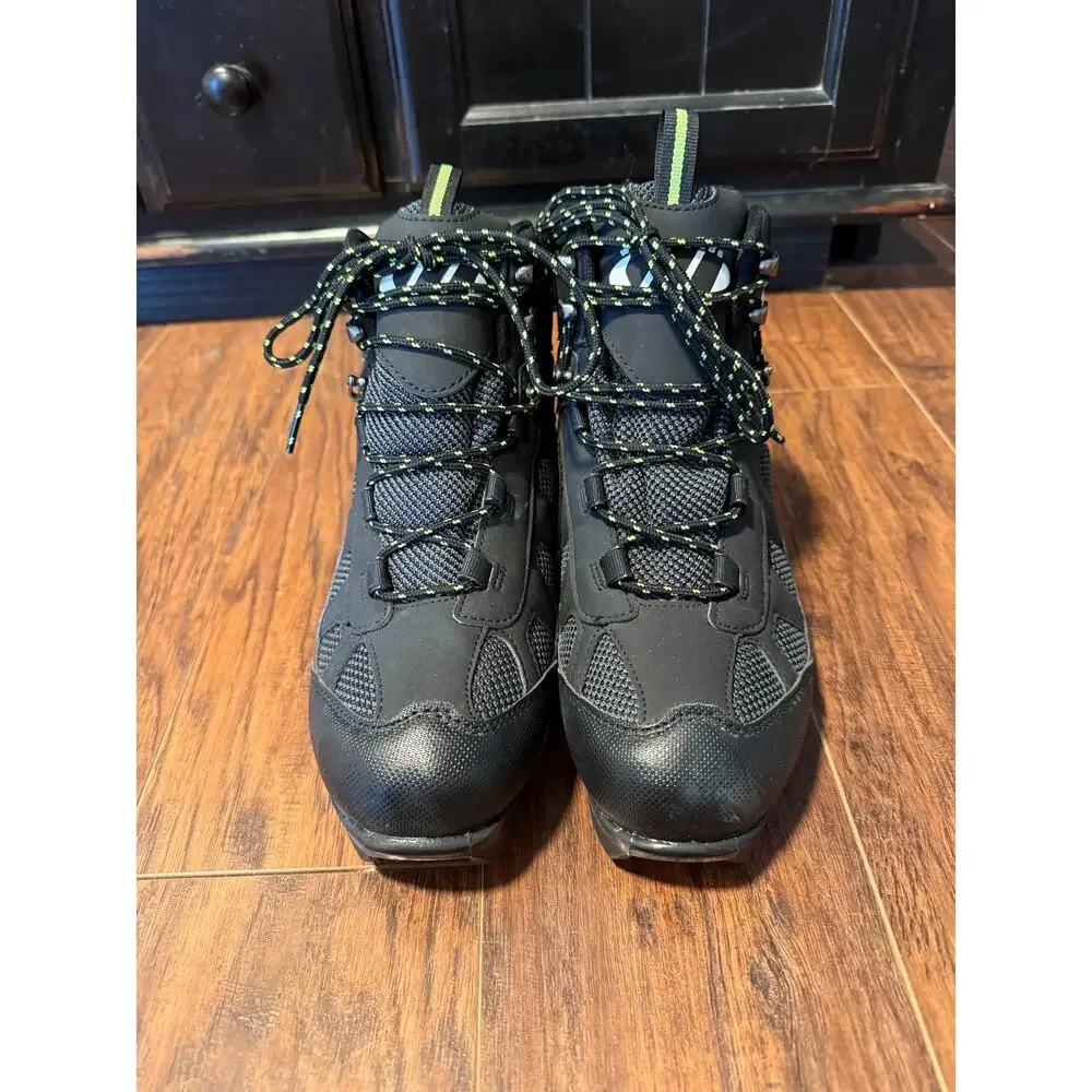 Whitewoods Junior 302 Nordic Cross Country XC Insulated Ski Boots - Size US 3.5Y